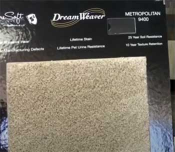 Dream Weaver Carpet