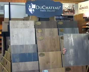 DuChateau Vinyl Deluxe Flooring