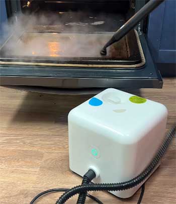 Dupray Neat Steam Cleaner