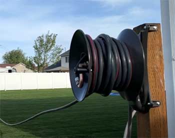 ELEY Hose Reel