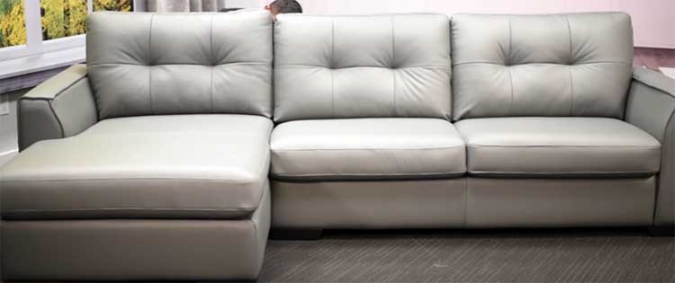 Elran Stationary sectional