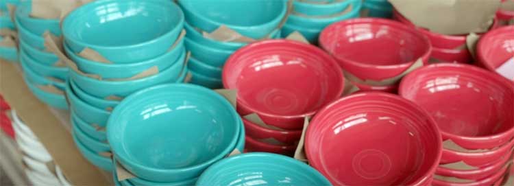 Fiesta Dinnerware