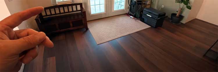 Flooret Luxury Vinyl Plank Flooring