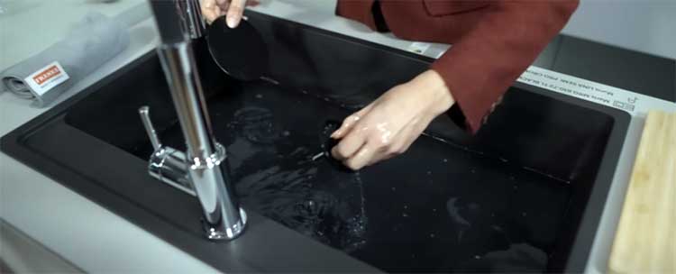 Franke Sink