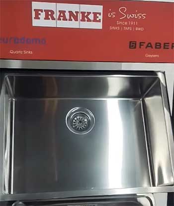 Franke Sink