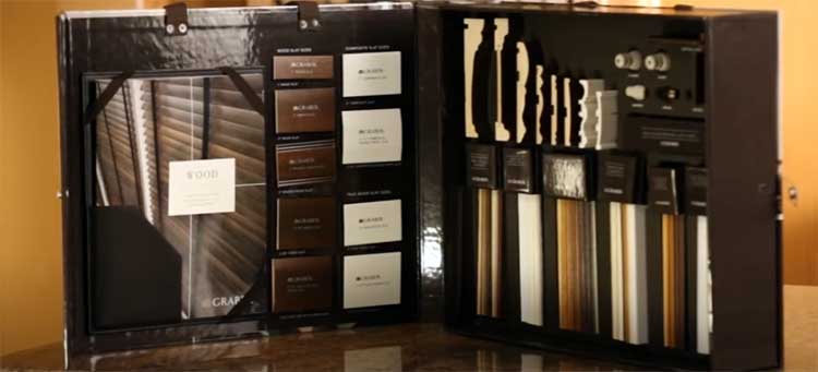 Graber Traditions Wood Blinds
