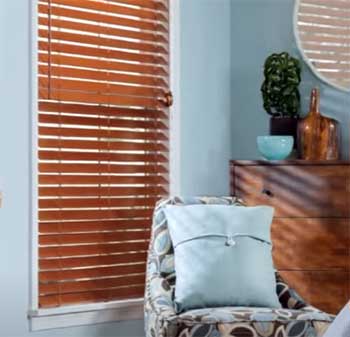 Graber Traditions Wood Blinds