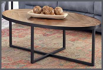 HomeStretch Coffee Table