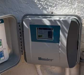 Hunter Hydrawise Controller