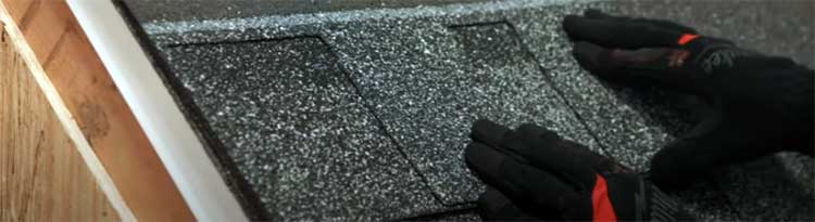 IKO Cambridge Shingles