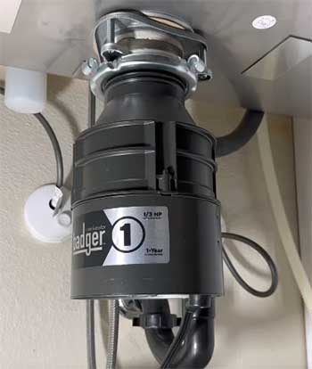 InSinkErator Badger 1