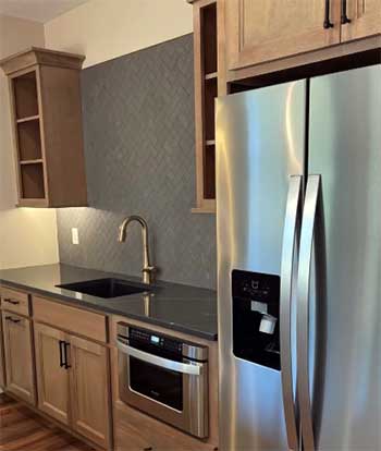 Koch Cabinets