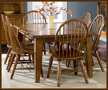 Liberty Furniture Dining Table