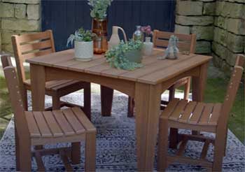 LuxCraft Outdoor Furniture