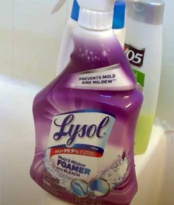 Lysol Mold & Mildew Remover