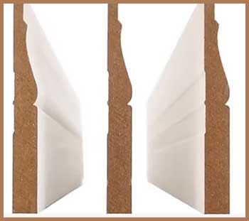 MDF Baseboard