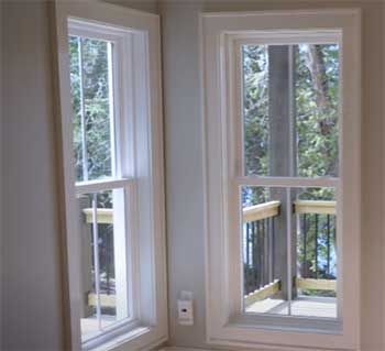 Mathews Brothers Windows