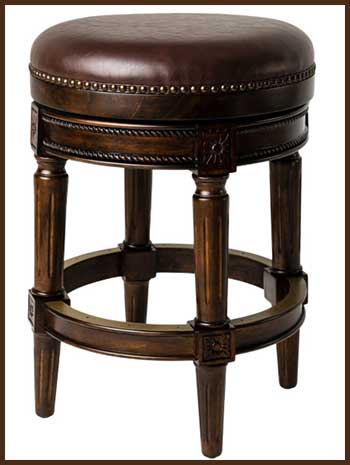 Maven Lane’s Pullman Backless Counter Stool