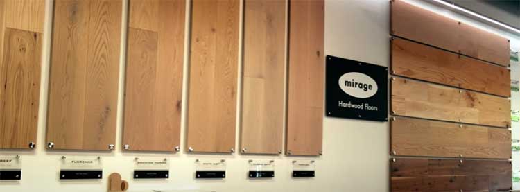 Mirage Wood Flooring