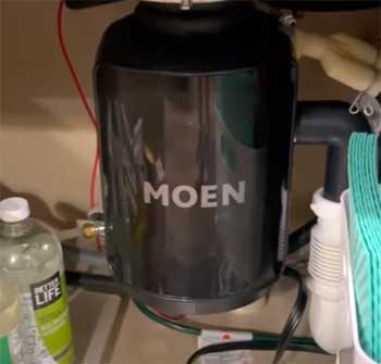 Moen GXS75C Host Series