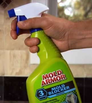 Mold Armor Rapid Clean Remediation