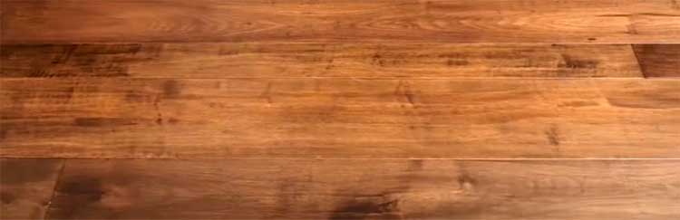 Monterey Hardwood Flooring from Hallmark Floors