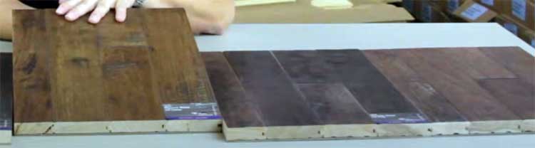 Mullican Hardwood Flooring