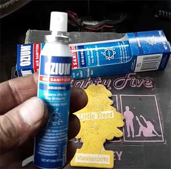 Ozium Air Sanitizer