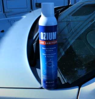 Ozium Air Sanitizer