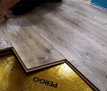 Pergo TimberCraft Flooring