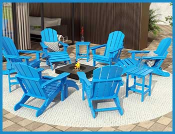 Polytrends Outdoor Furniture