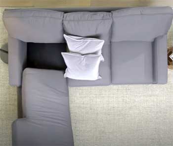 Pottery Barn Buchanan Sofa