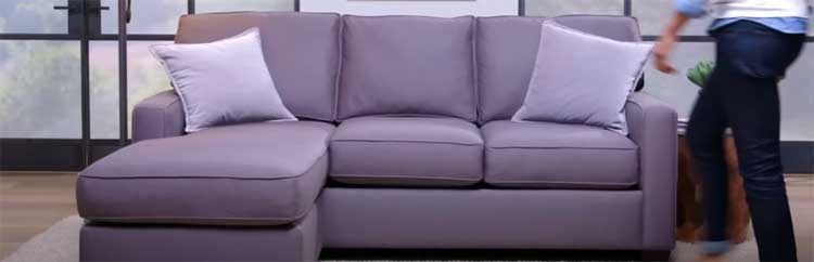 Pottery Barn Buchanan Sofa