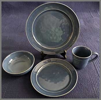 Pottery Barn Cambria Dinnerware