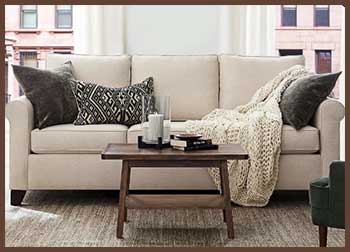 Pottery Barn Cameron Sleeper Sofa