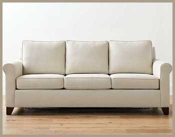 Pottery Barn Cameron Sleeper Sofa