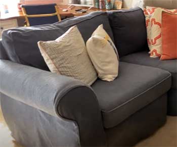 Pottery Barn Pearce Sofa