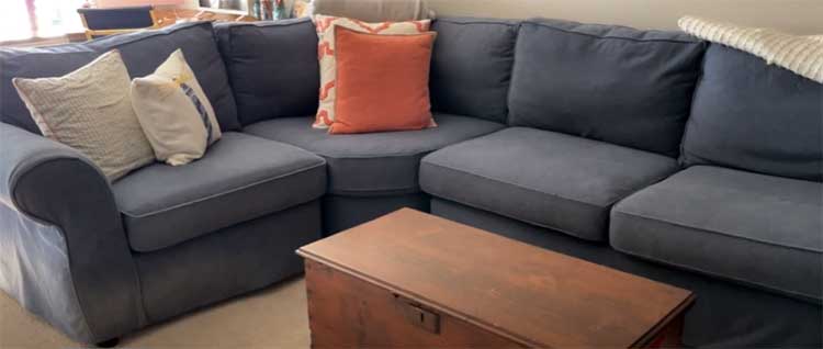 Pottery Barn Pearce Sofa