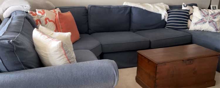 Pottery Barn Pearce Sofa