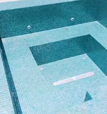 Quartz Pool Finish