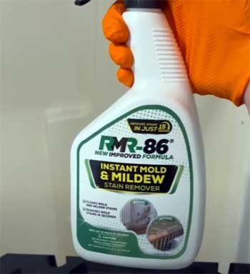 RMR-86 mold and mildew remover