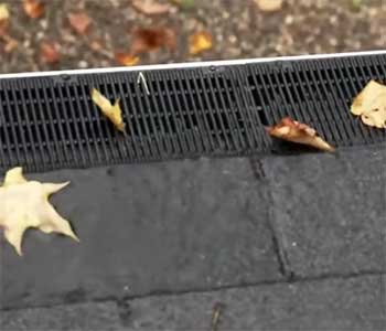 RainDrop Gutter Guard