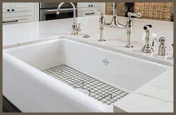 Rohl Shaws Original Fireclay Farmhouse Sink