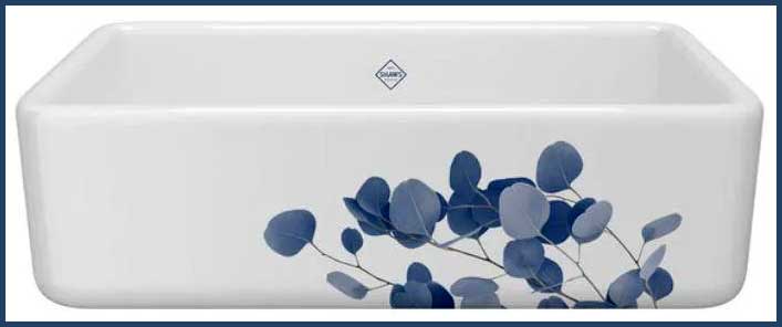 Rohl Shaws Original Fireclay Farmhouse Sink