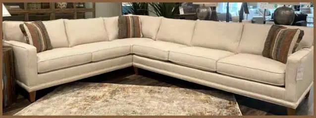 Rowe Townsend sofa