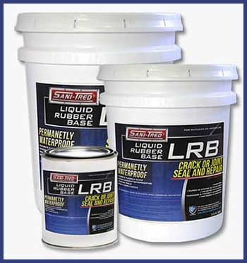 Sani-Tred Liquid Rubber Membrane