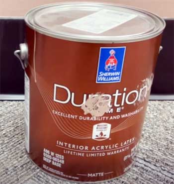 Sherwin-Williams Duration