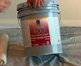 Sherwin-Williams ProMar 400 Paint