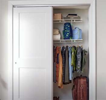 Sliding Closet Door