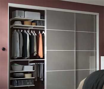 Sliding Closet Door